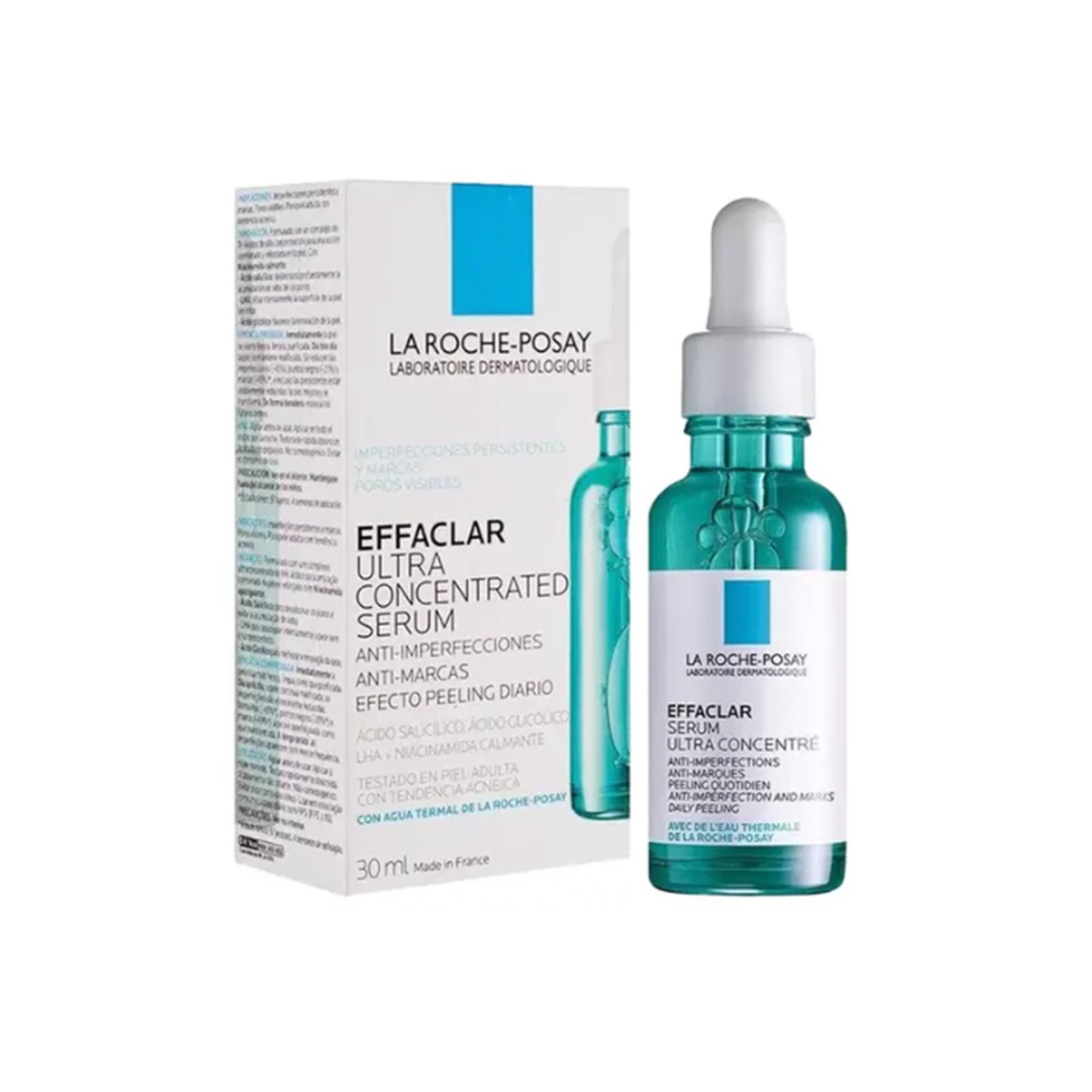 LA ROCHE POSAY Effaclar Serum Concentrado 30ml