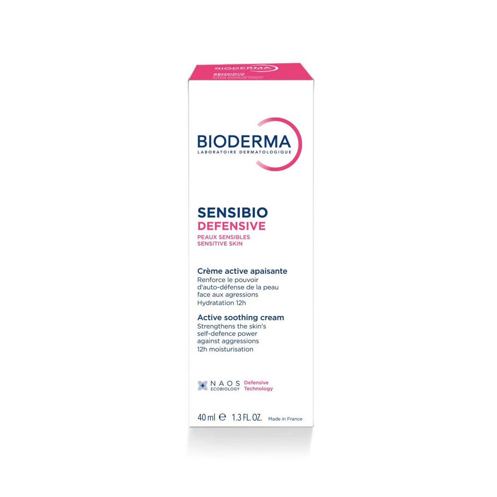 BIODERMA Sensibio Defensive 40ml