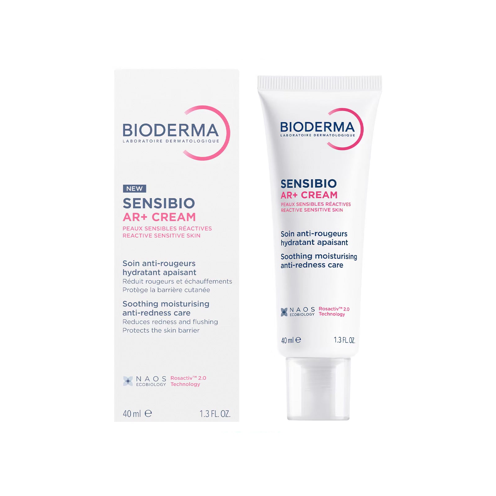 BIODERMA Sensibio AR Cream 40ml