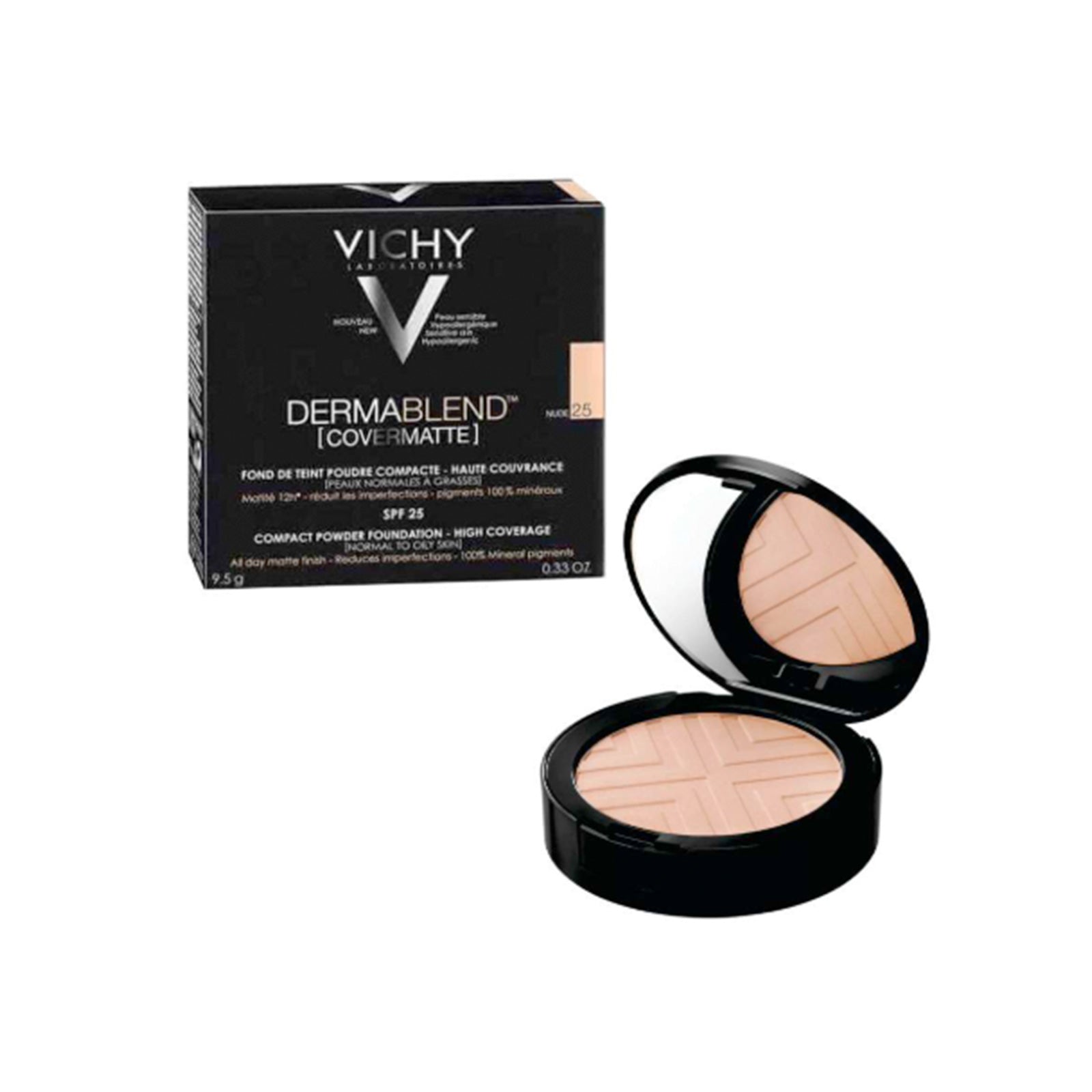 VICHY Dermablend Covermatte Tono 35 Sand 9.5gr