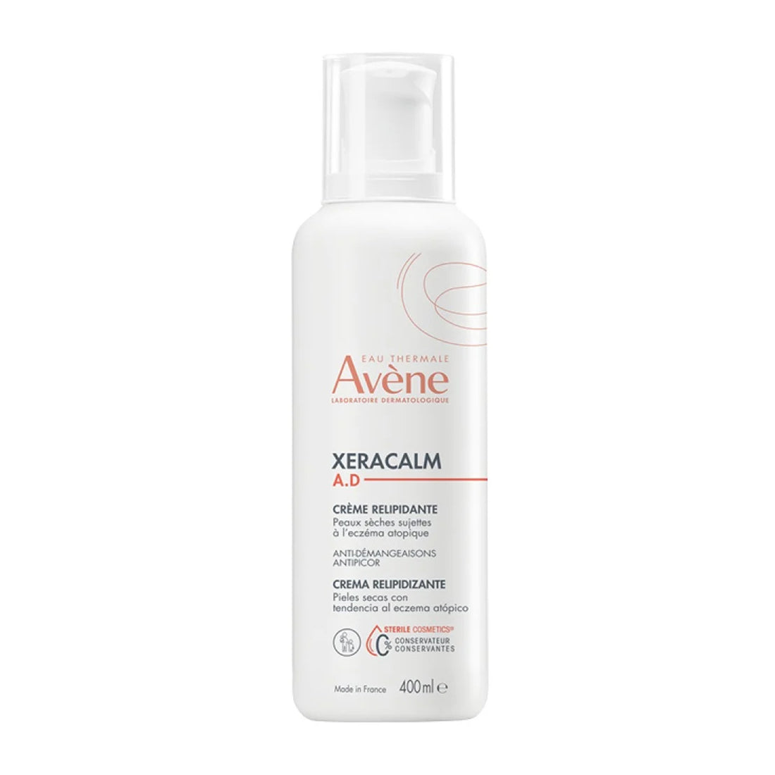 AVENE Xeracalm AD Crema