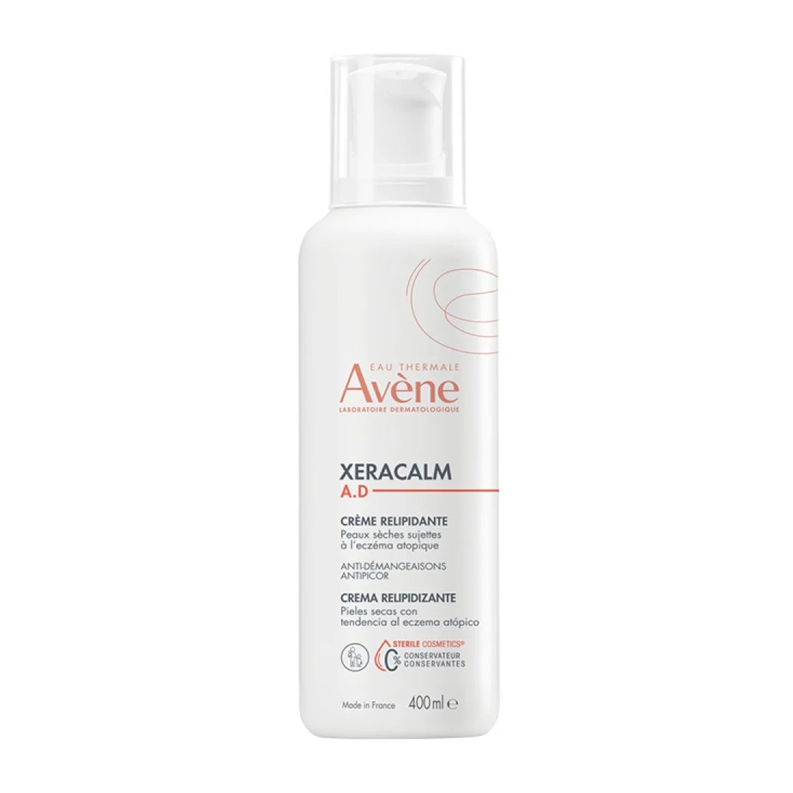 AVENE Xeracalm AD Crema
