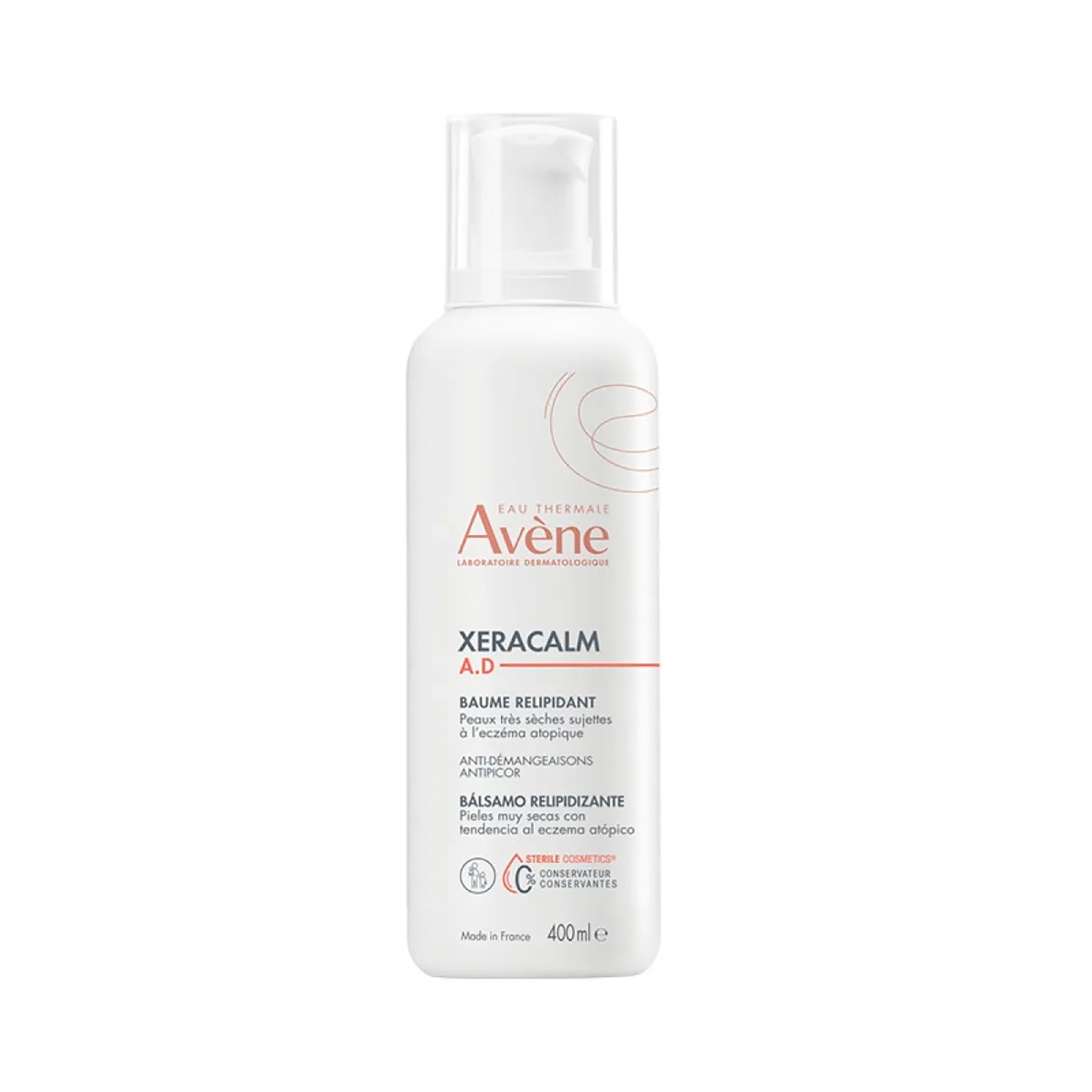 AVENE Xeracalm AD Bálsamo 400ml