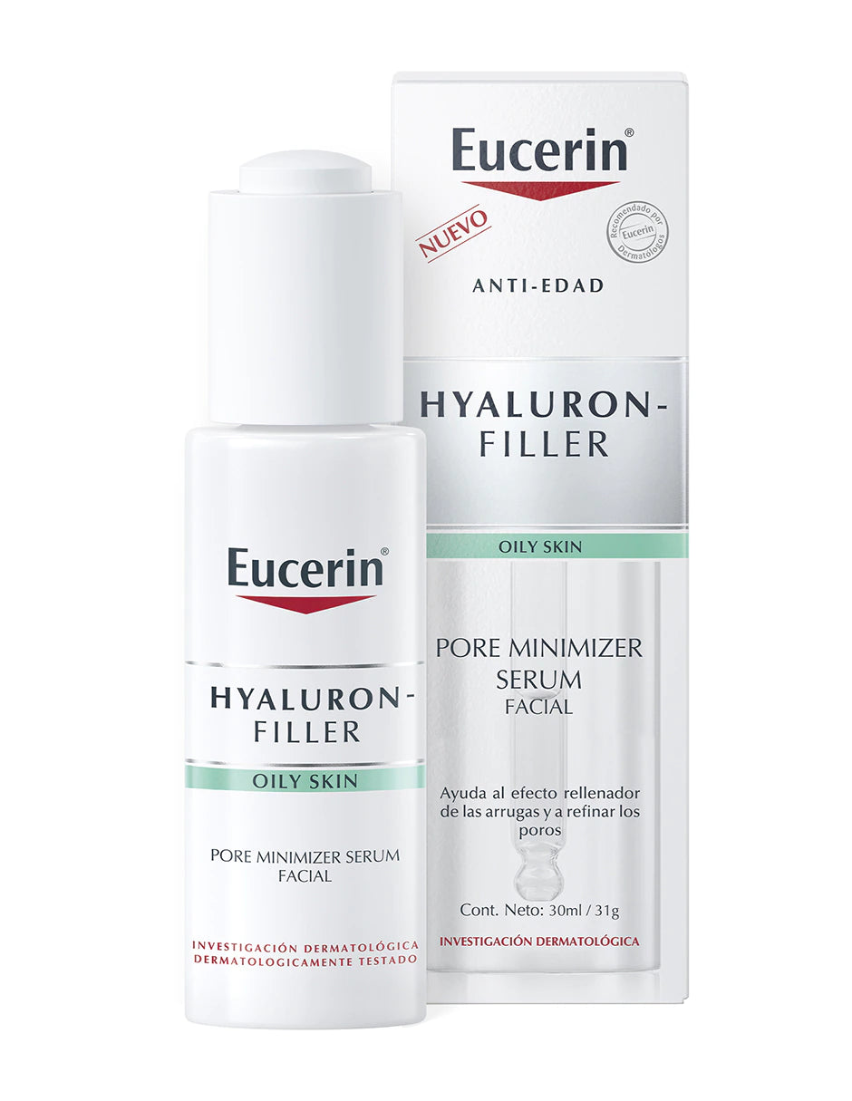 Eucerin Hyaluron-Filler Pore Minimzer Serum