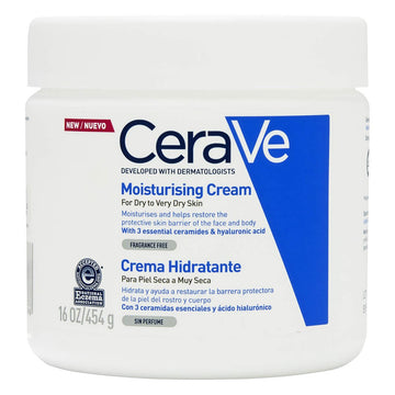 CERAVE Crema Hidratante 454gr