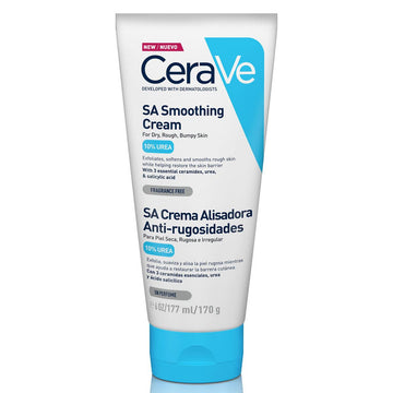 CERAVE Crema Alisadora Anti-rugosidades