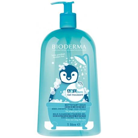 BIODERMA ABC Derm Gel 1Lt