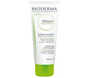 Bioderma Sebium Gel Gommant