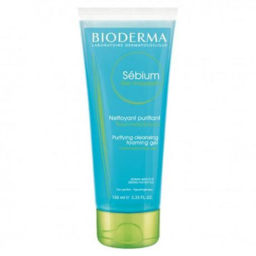 BIODERMA Sebium Gel Moussant