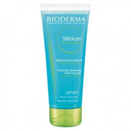 BIODERMA Sebium Gel Moussant