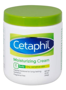 CETAPHIL CREMA HUMECTANTE