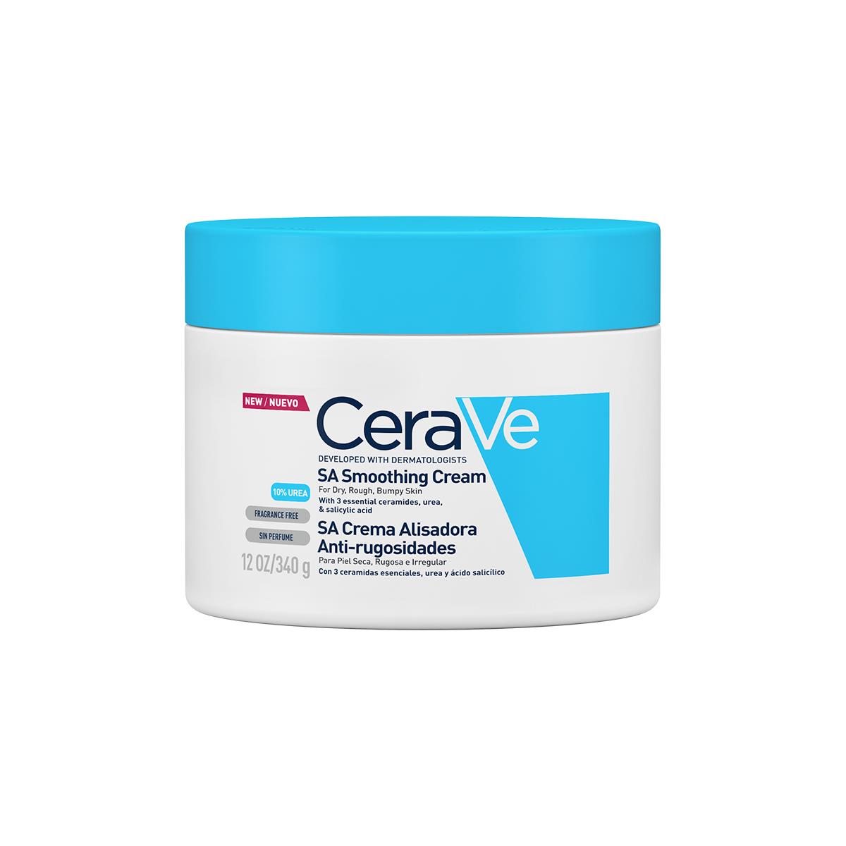 CERAVE Crema Alisadora Anti-rugosidades