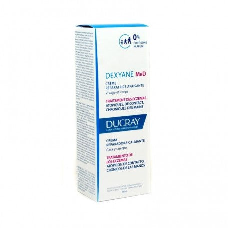 DUCRAY Dexyane Crema Reparadora 100 ml