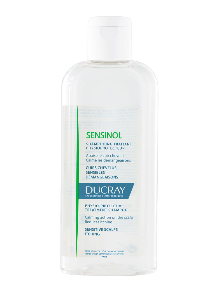 Ducray Shampoo Sensinol