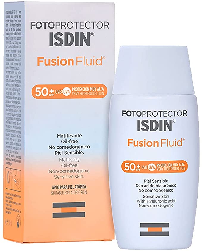 ISDIN Fotoprotector Fusion Fluid 50ml