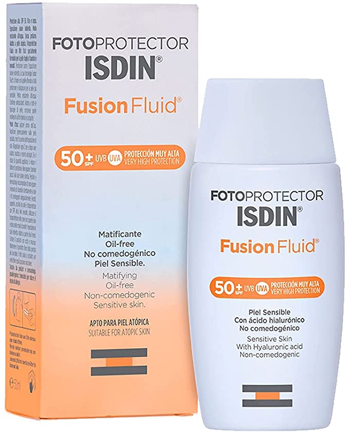 ISDIN Fotoprotector Fusion Fluid