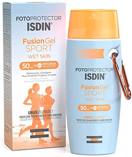 ISDIN Fotoprotector Fusion Gel 50+SPF