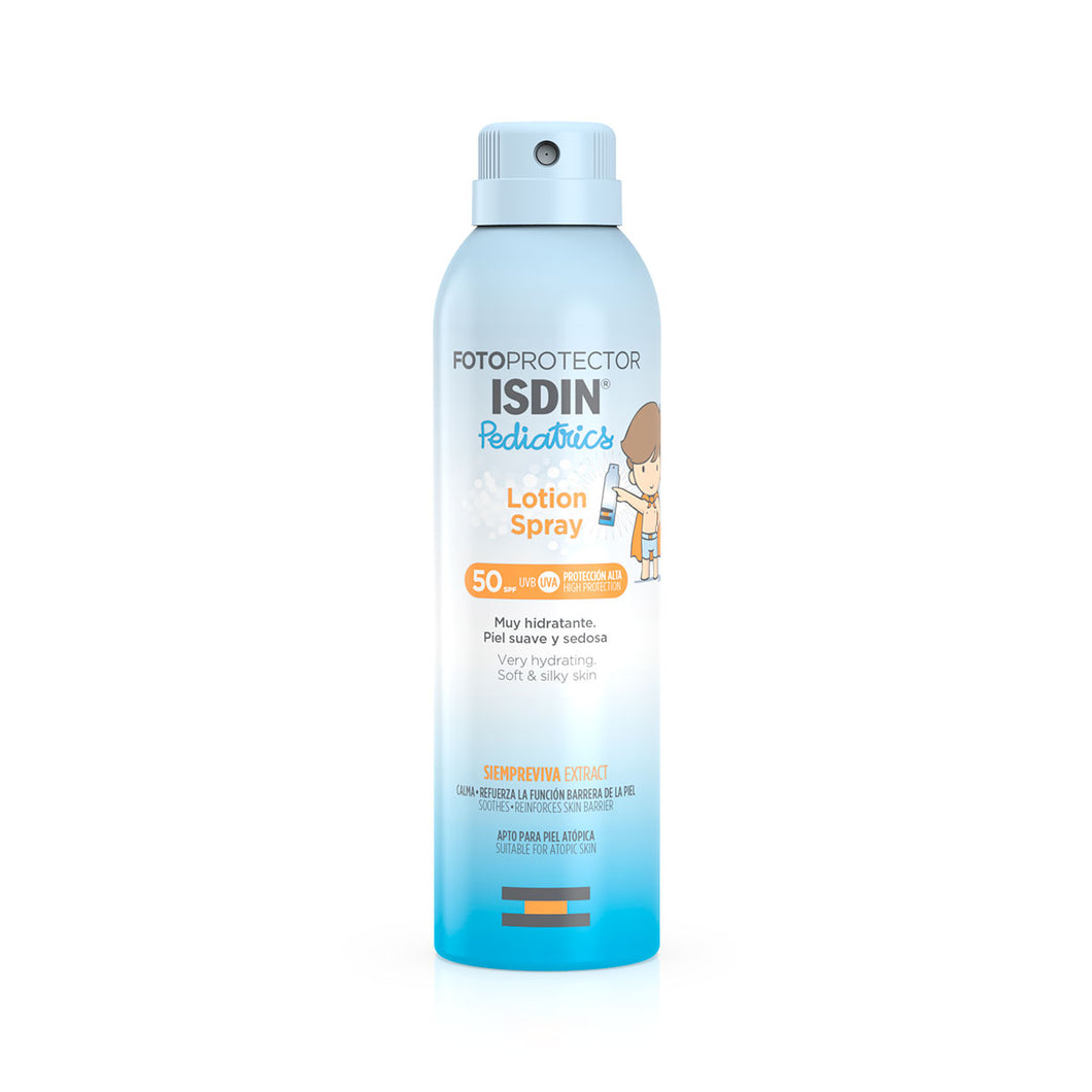 ISDIN Fotoprotector Pediatrics Lotion Spray 50+SPF
