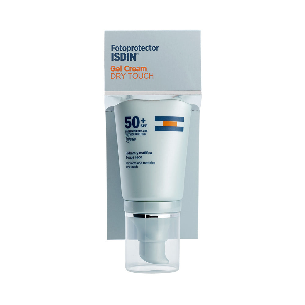 ISDIN FOTOPROTECTOR GEL CREAM DRY TOUCH SPF 50+