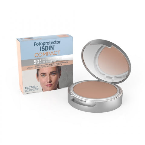 ISDIN Fotoprotector Compact Arena 50+SPF