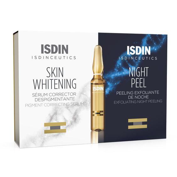 ISDIN ISDINCEUTICS SKIN WHITENING NIGHT PEEL