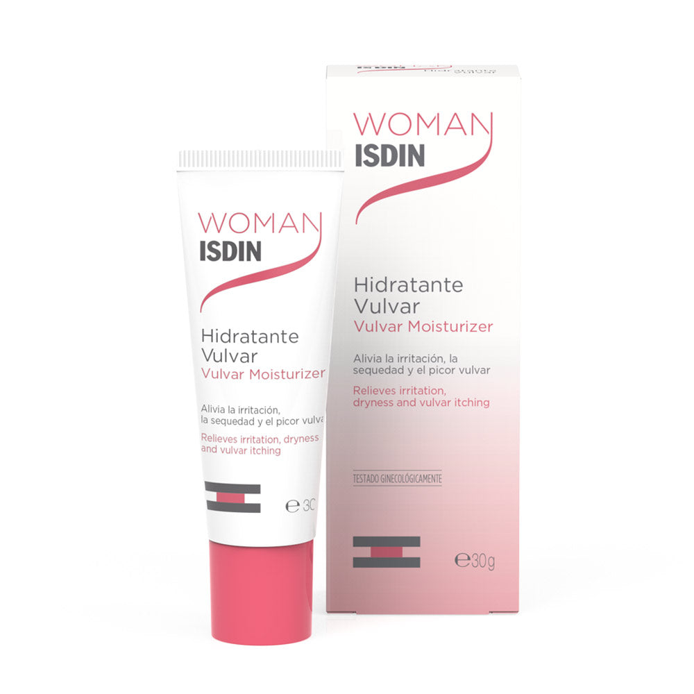 ISDIN Woman Hidratante Vulvar 30gr