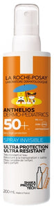 La Roche Posay Anthelios Dermo Pediatrics Spray Invisible 50+SPF