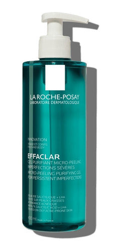 La Roche Posay Effaclar Gel Purificante Micro – Exfoliante