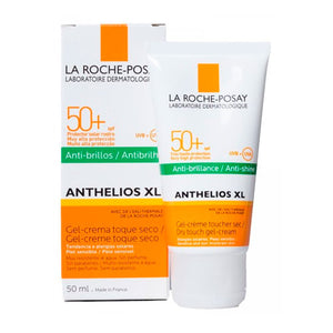 La Roche Posay Anthelios XL 50+ FPS Gel-Crema Toque seco Anti-brillos