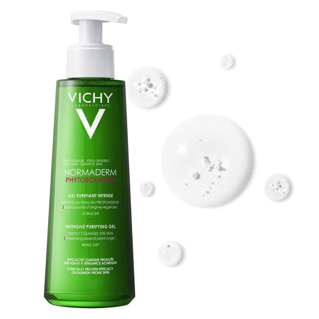 VICHY NORMADERM PHYTOSOLUTION GEL DE LIMPIEZA