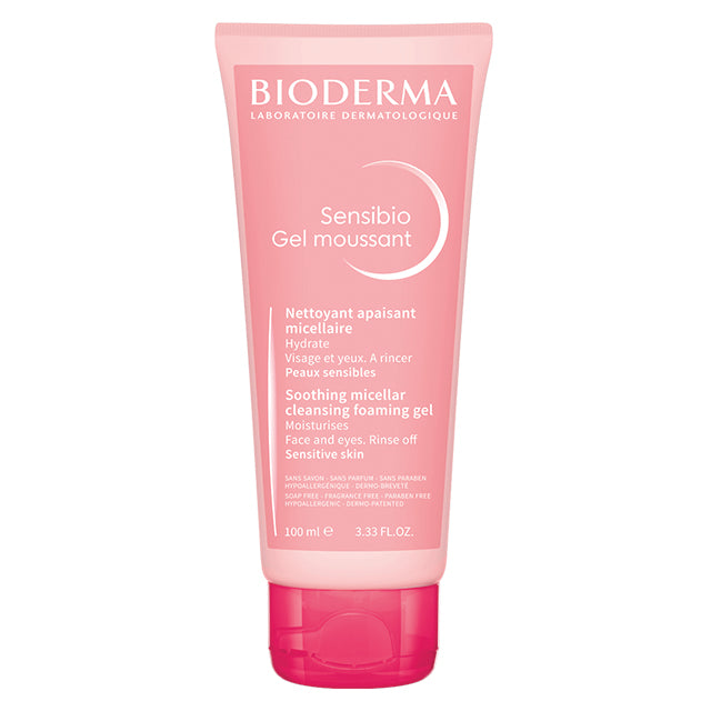 BIODERMA Sensibio Gel Moussant