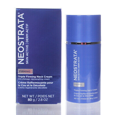 Neostrata Skin Active Triple Firming Neck Cream
