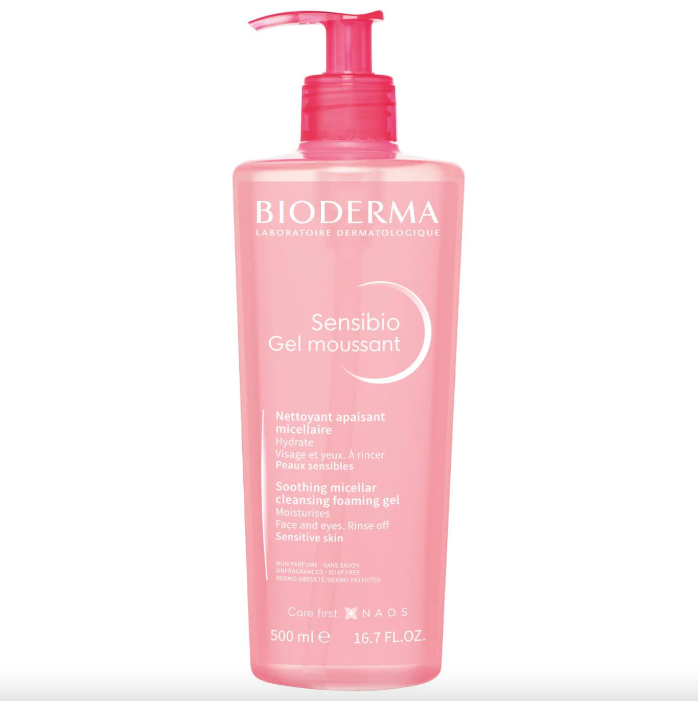 BIODERMA Sensibio Gel Moussant