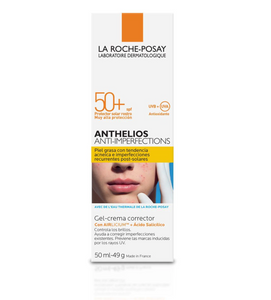 La Roche Posay Anthelios Anti Imperfections 50+SPF