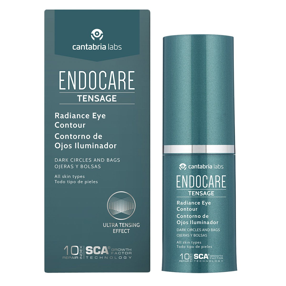 ENDOCARE TENSAGE CONTORNO DE OJOS