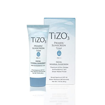 Protector Solar TIZO 3