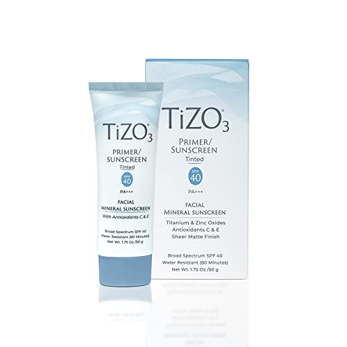 Protector Solar TIZO 3
