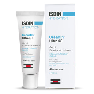 Isdin Ureadin Ultra 40 Gel-oil exfoliante 30ml