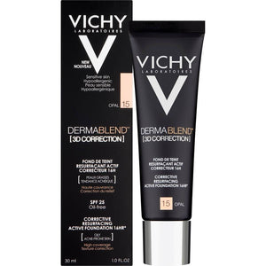 VICHY DERMABLEND (3D CORRECTION) SPF25