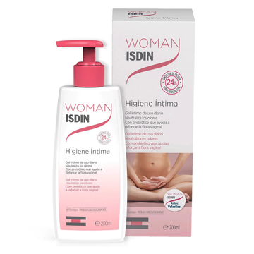 ISDIN Woman Higiene Intima 200ml