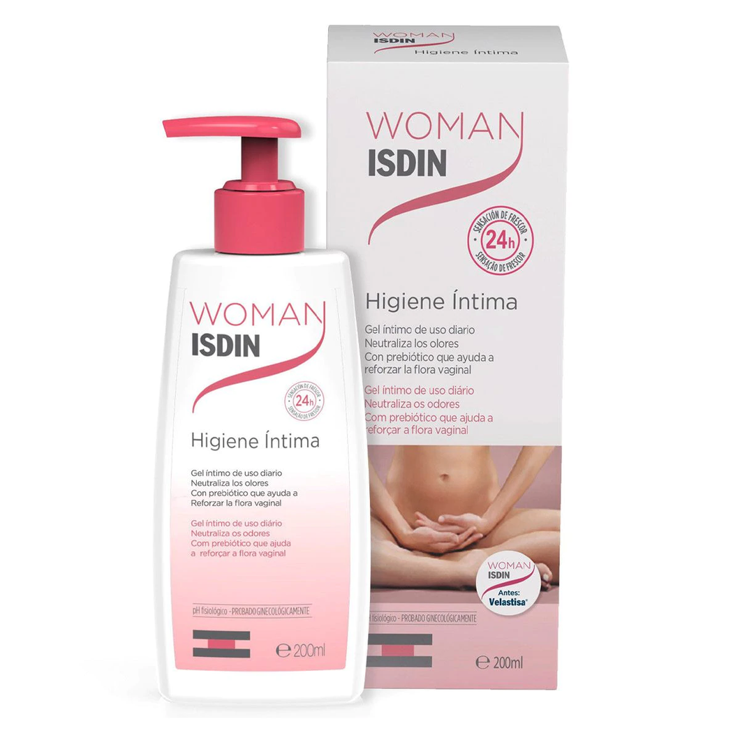ISDIN Woman Higiene Intima