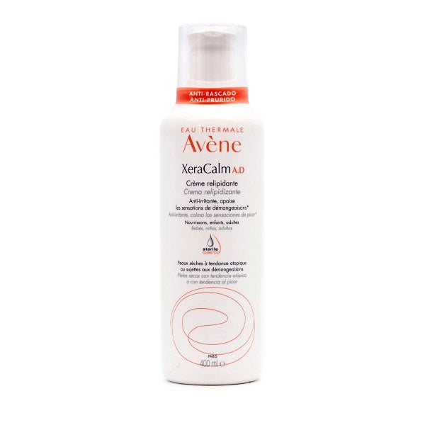 AVENE XERACALM AD CREMA RELIPIDIZANTE