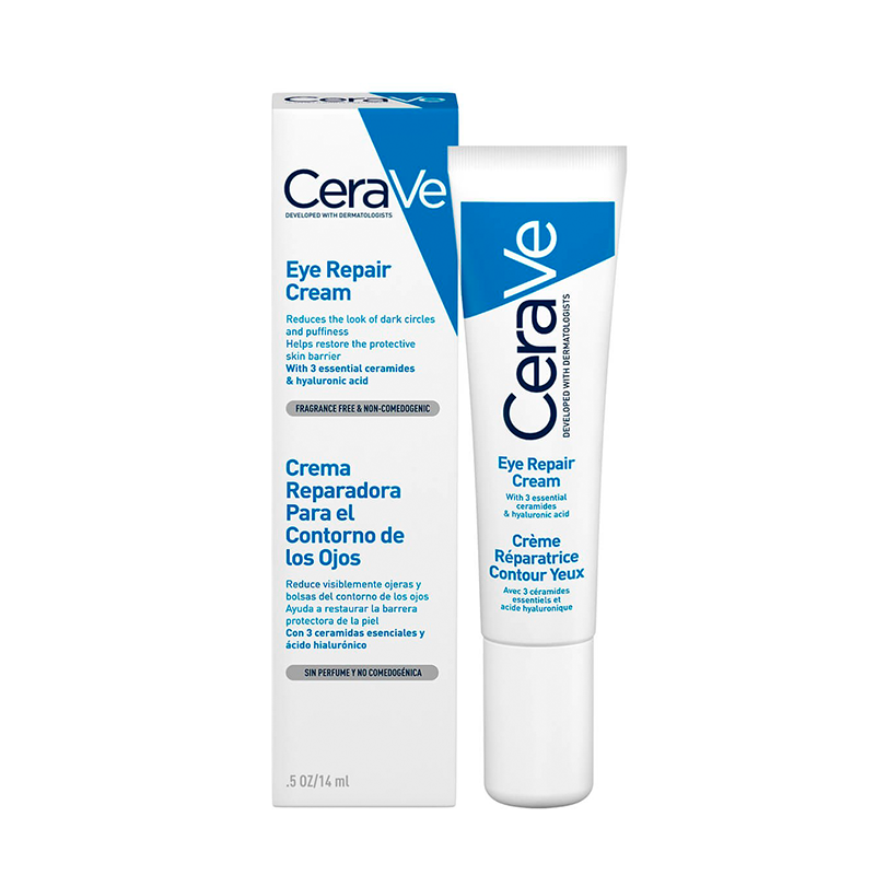 CERAVE Crema Reparadora de Ojos 14ml