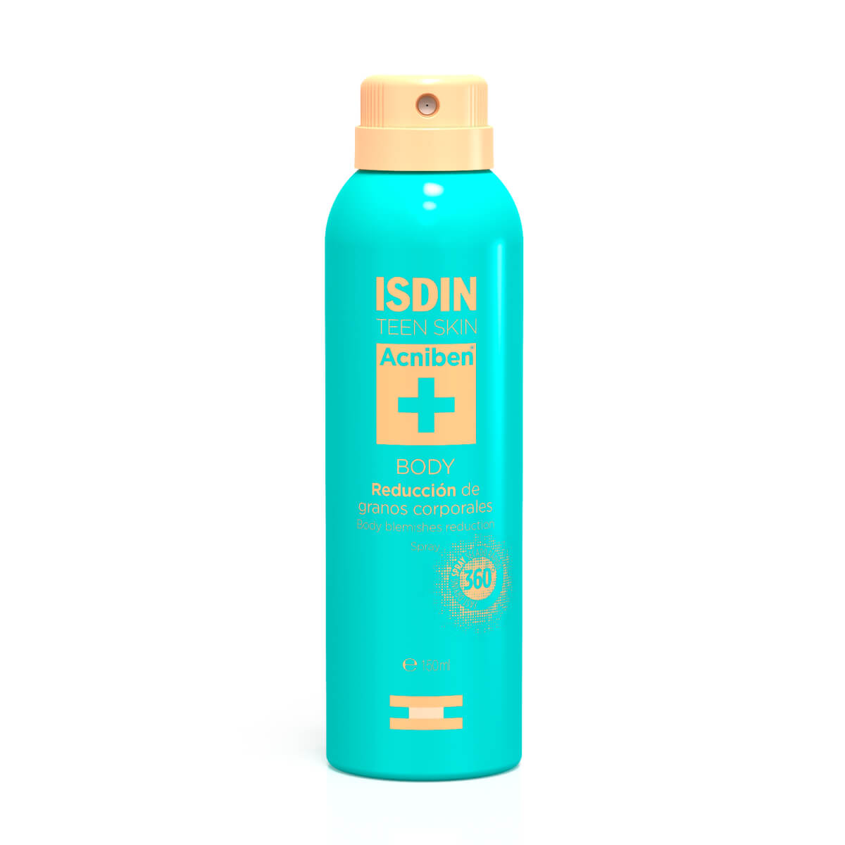 Isdin Acniben Spray Body 150ml